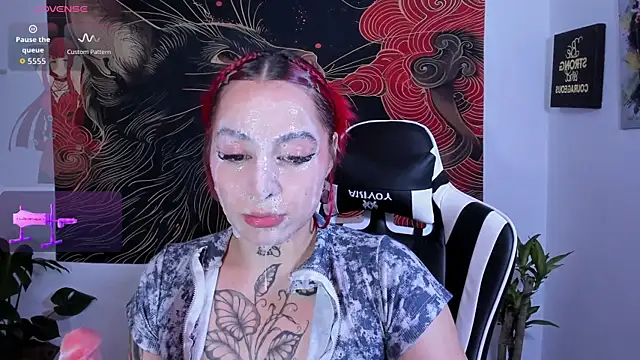 annika_taylorのライブXXXチャット