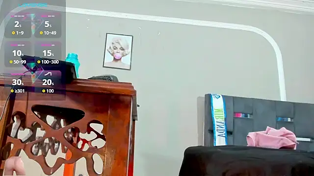 Jimena_Grey élő XXX-chatje