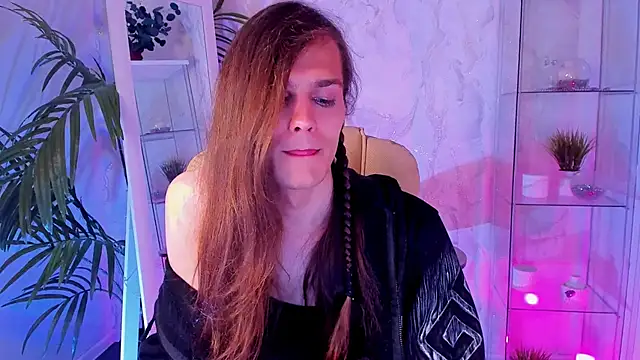 XXX chat uživo modela WillFobos