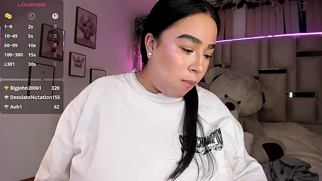 Zoey_thompson's Live XXX Chat