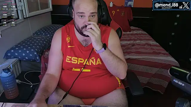 XXX chat uživo modela menditeta1