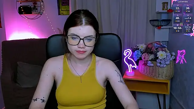 XXX chat uživo modela isabel_wave