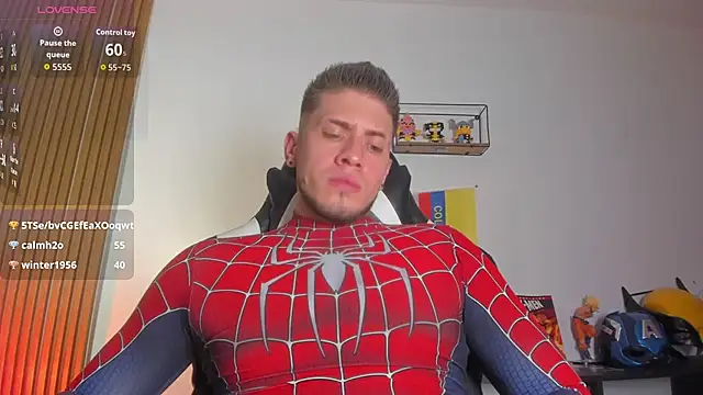 SebastianMaximoff_: απευθείας συνομιλία ΧΧΧ
