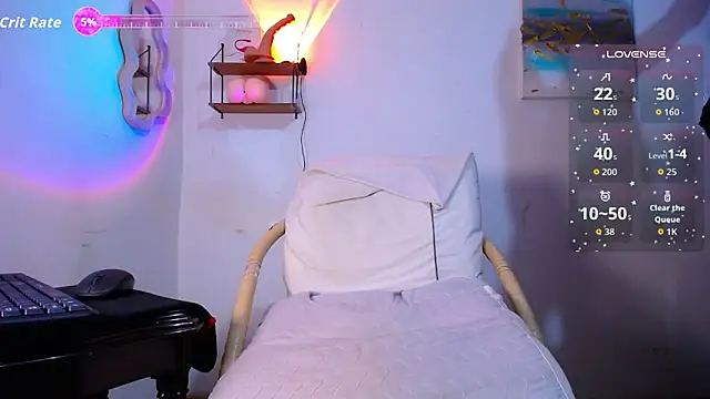 Chatroom XXX en direct de LiahGrey7
