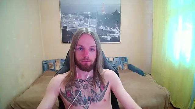 AdamDickens Live XXX-chat
