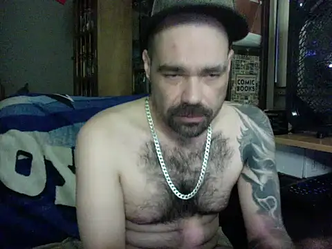 KinkyTOMan's Live XXX Chat