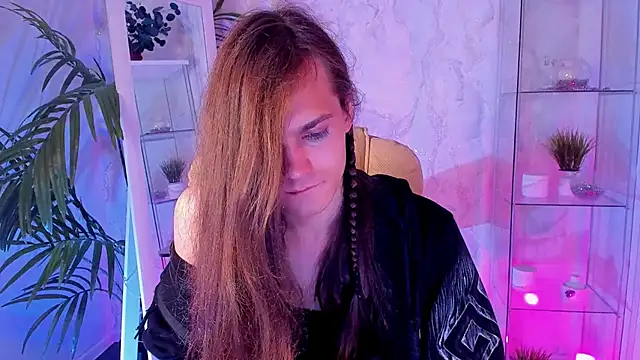 Živý XXX chat WillFobos