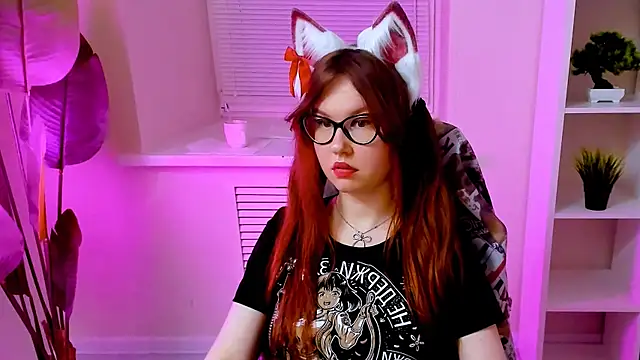 Živý XXX chat CarolGiggly