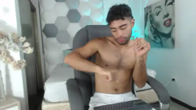 Chat XXX ao vivo de AlejandroGreco