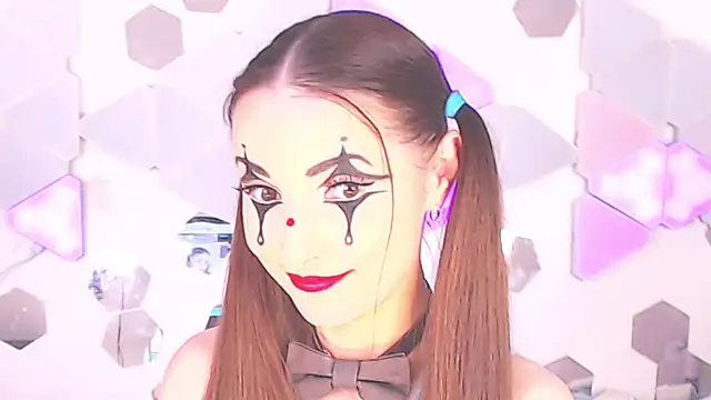 LexiKissのライブXXXチャット