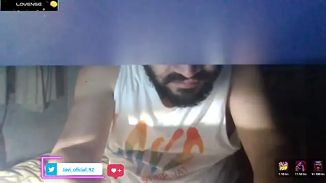 Sembang XXX Secara Langsung Javi_92