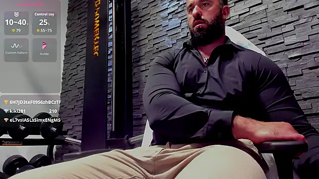 Chat XXX en directo de David_Big_Daddy