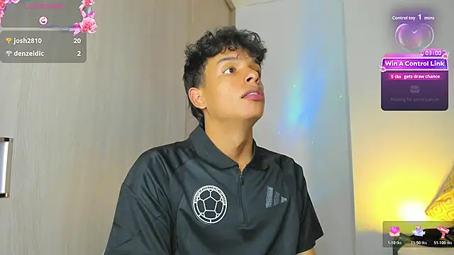 Chat +18 de Maxfrost1 ao vivo