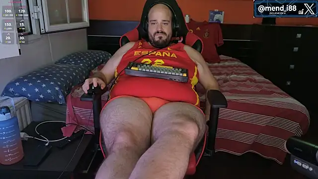 menditeta1 Chat XXX in diretta