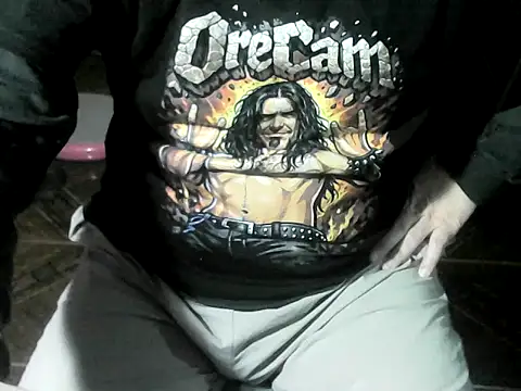 Chat XXX ao vivo de OreCam