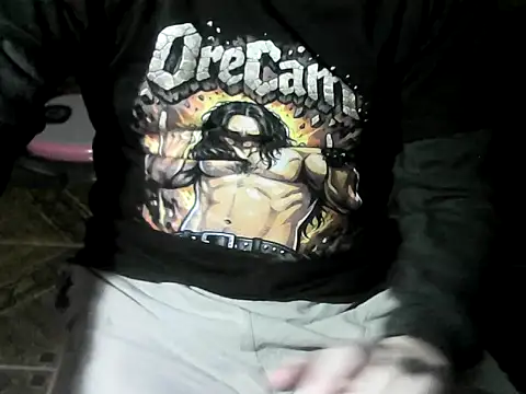 OreCam's Webcam Show