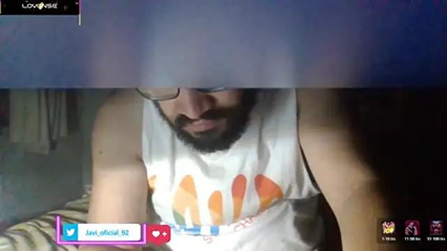 Chatroom XXX en direct de Javi_92