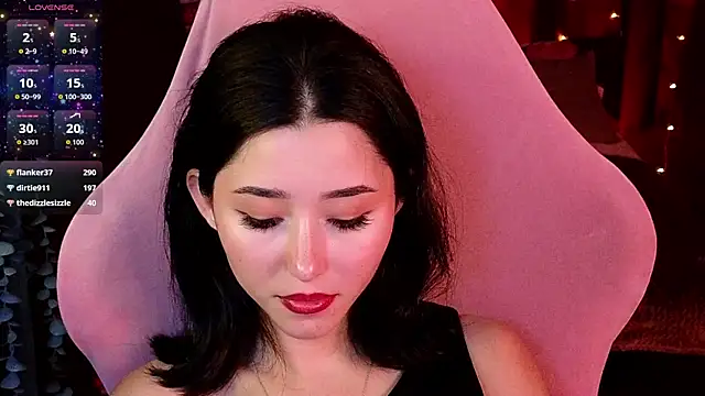 RedMidnight Adlı Modelin Canlı XXX Sohbeti