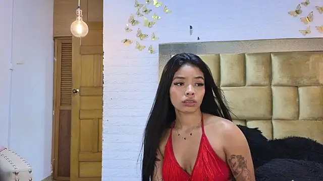 Chat +18 de ximenawilliamss ao vivo