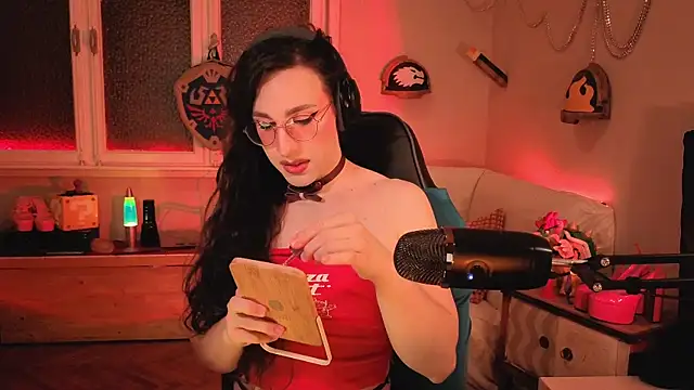 Chat XXX ao vivo de Zesty_Peach