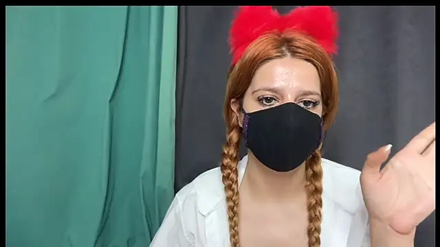 Pearlydolln Live XXX chat