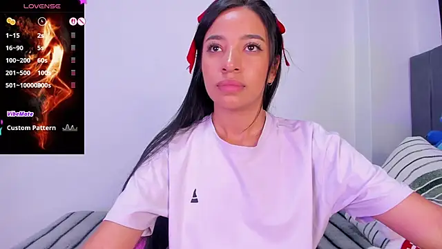 Chat +18 de lillielover16 ao vivo