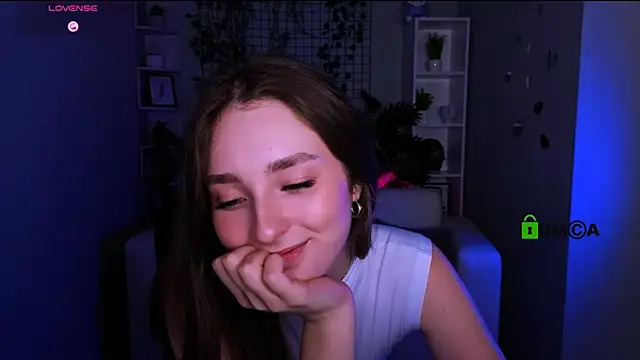 צ'אט XXX בשידור חי של alisabliss
