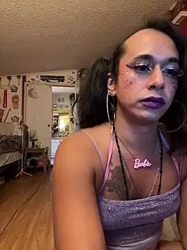 TranSexualJade95 Live XXX-Chat