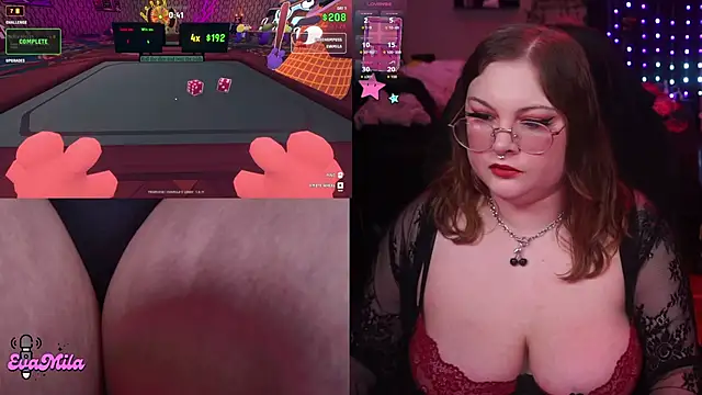 evamila live XXX chat