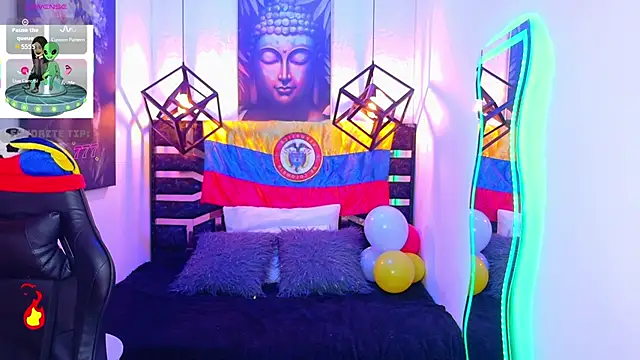 Chat +18 de REDHOTTER_ ao vivo