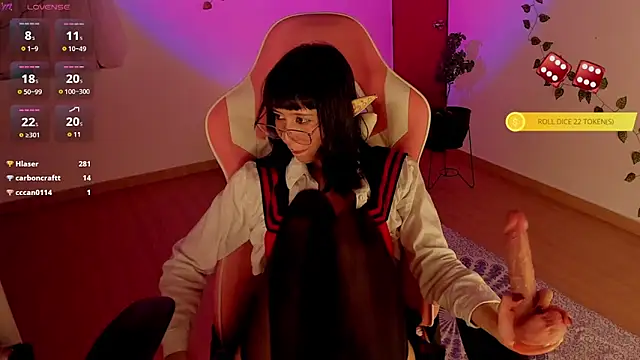 Capricornmystic1 Live XXX-chat