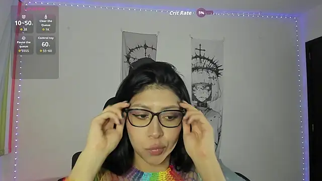 GoddessValentinaX Adlı Modelin Canlı XXX Sohbeti
