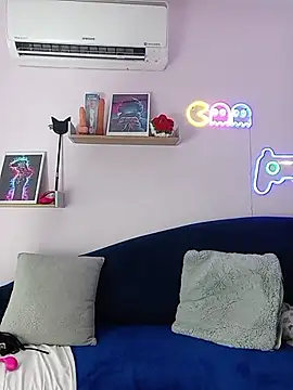 Chat +18 de Aria_Peach_ ao vivo