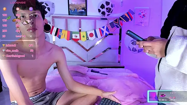 Demian_Salvatoire's Live XXX Chat