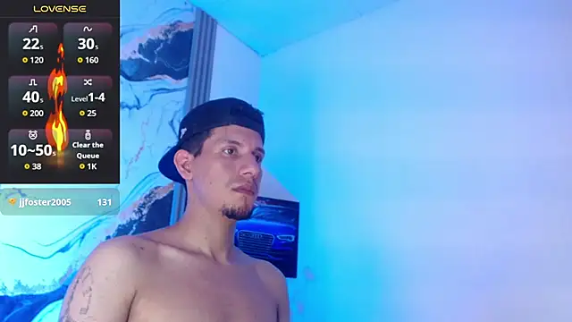Sebastian_Smith__ Adlı Modelin Canlı XXX Sohbeti