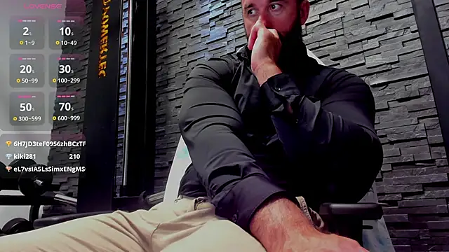David_Big_Daddy – Live XXX-chat