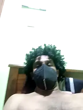 hotblack7 webkamerás műsora