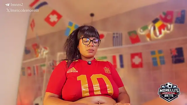 Nicolemorelli2のライブXXXチャット