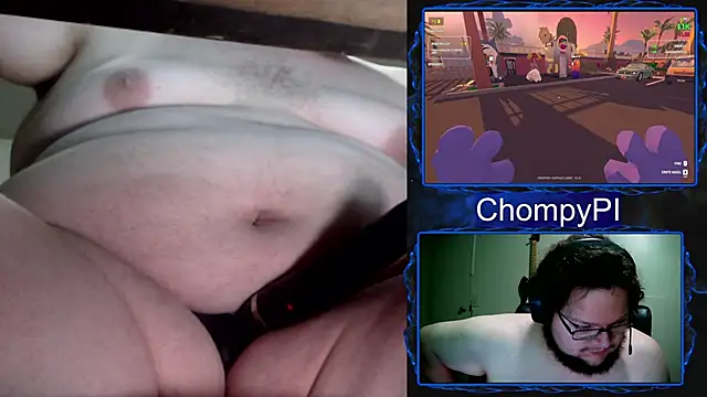 ChompyPI live XXX chat