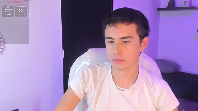 Živý XXX chat Nyko_ds