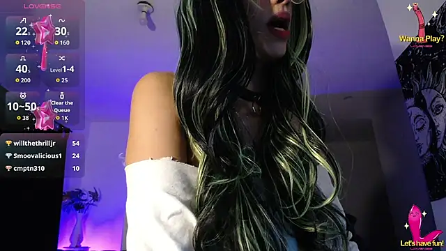 Cute_Aleja লাইভ XXX চ্যাট