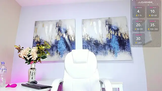 andreazoe's Live XXX Chat
