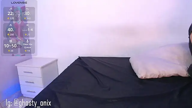onixandghosty1 即時 XXX 聊天