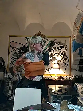 SipenAt's Webcam Show