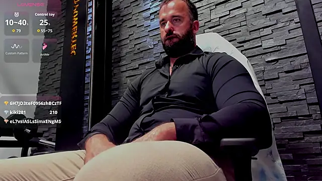 David_Big_Daddy Live XXX-Chat