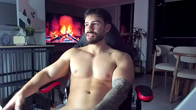 Valenthino_Salvatore's Live XXX Chat