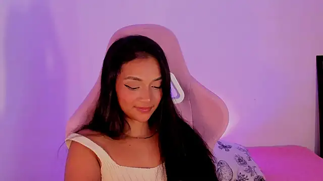 צ'אט XXX בשידור חי של MelanyOconner