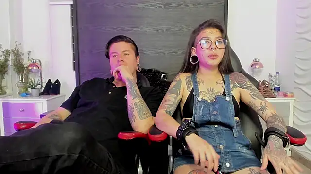 inkedsinners_ Chat XXX in diretta