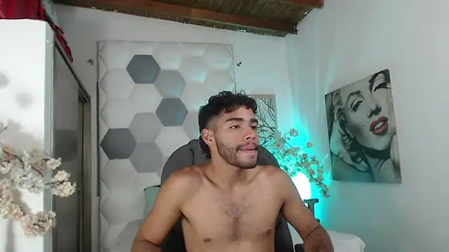 Chat XXX ao vivo de AlejandroGreco