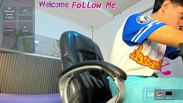 Živý XXX chat Dyla_n18